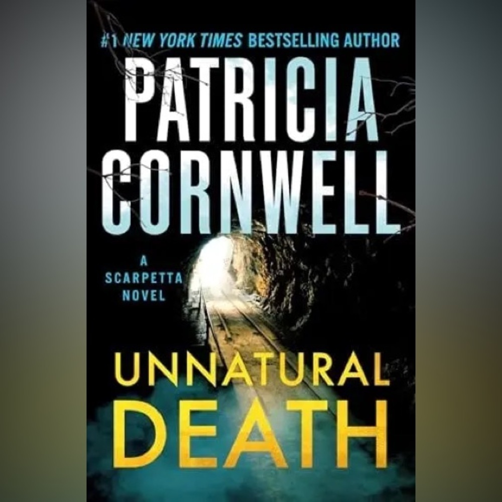 Unnatural Death by Patricia Cornwell